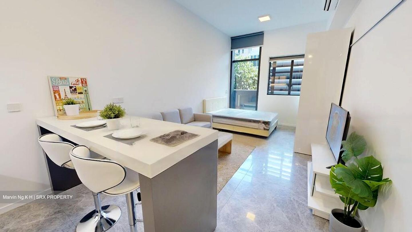The M (D7), Apartment #472461311